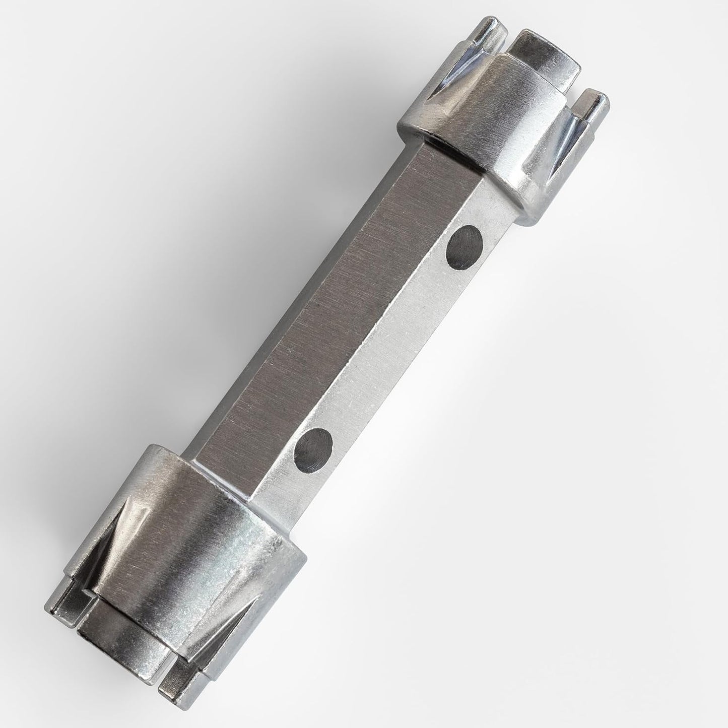 DrainKey Dual-Ended Drain Tool for Simple One-Hand Operation