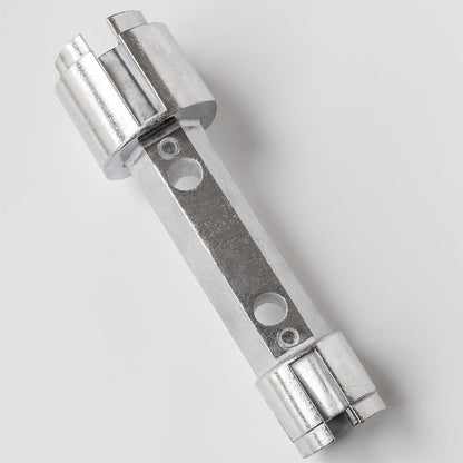 DrainKey Dual-Ended Drain Tool for Simple One-Hand Operation