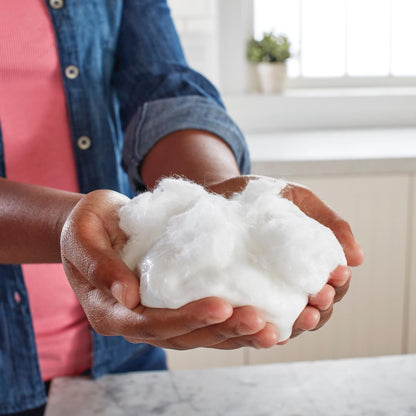 dries clear for an invisible bond on finished projects