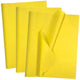Yellow - 14x20 Inch (Pack of 100)