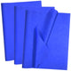 Blue - 14x20 Inch (Pack of 100)