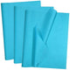 Turquoise - 14x20 Inch (Pack of 100)