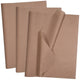 Brown - 14x20 Inch (Pack of 100)