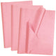 Pink - 14x20 Inch (Pack of 100)