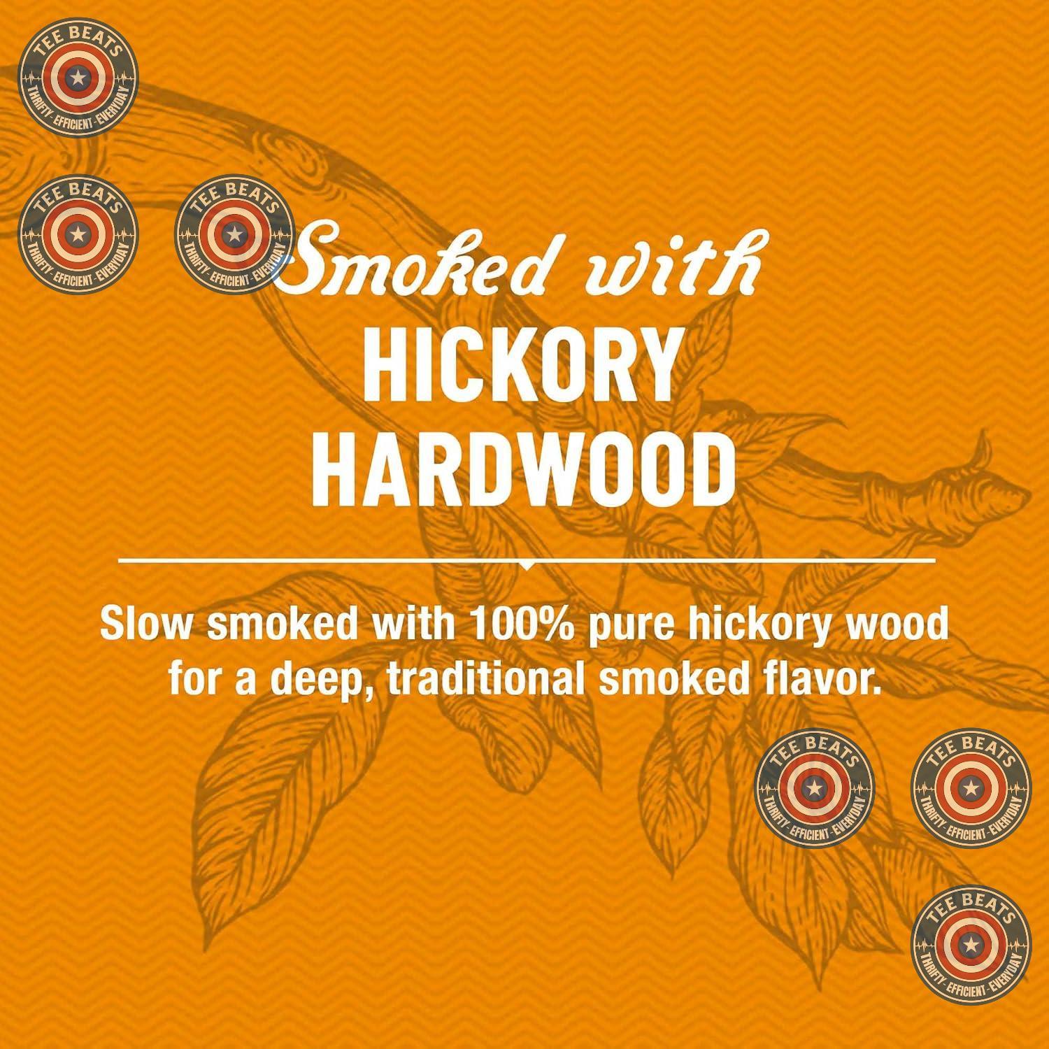 Duke's Cajun Andouille Smoked Shorty Sausages – Quick Desk Drawer Protein for Busy Professionals, 2g Net Carbs, 5 oz