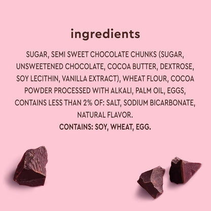 Duncan Hines MEGA Brownie Mix – Single-Pack Halloween Treat for Open-Air Gatherings and Office Breakrooms