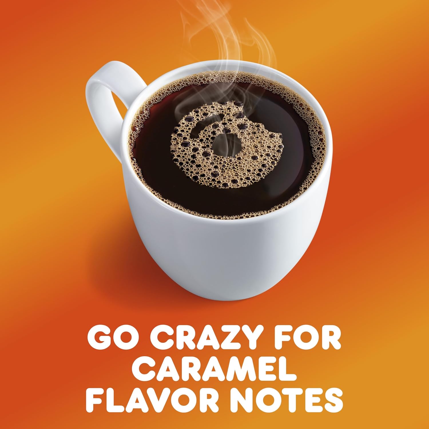 Dunkin' Caramel Coffee Bag – High-End Pantry Addition, Trusted Brand Since 1970