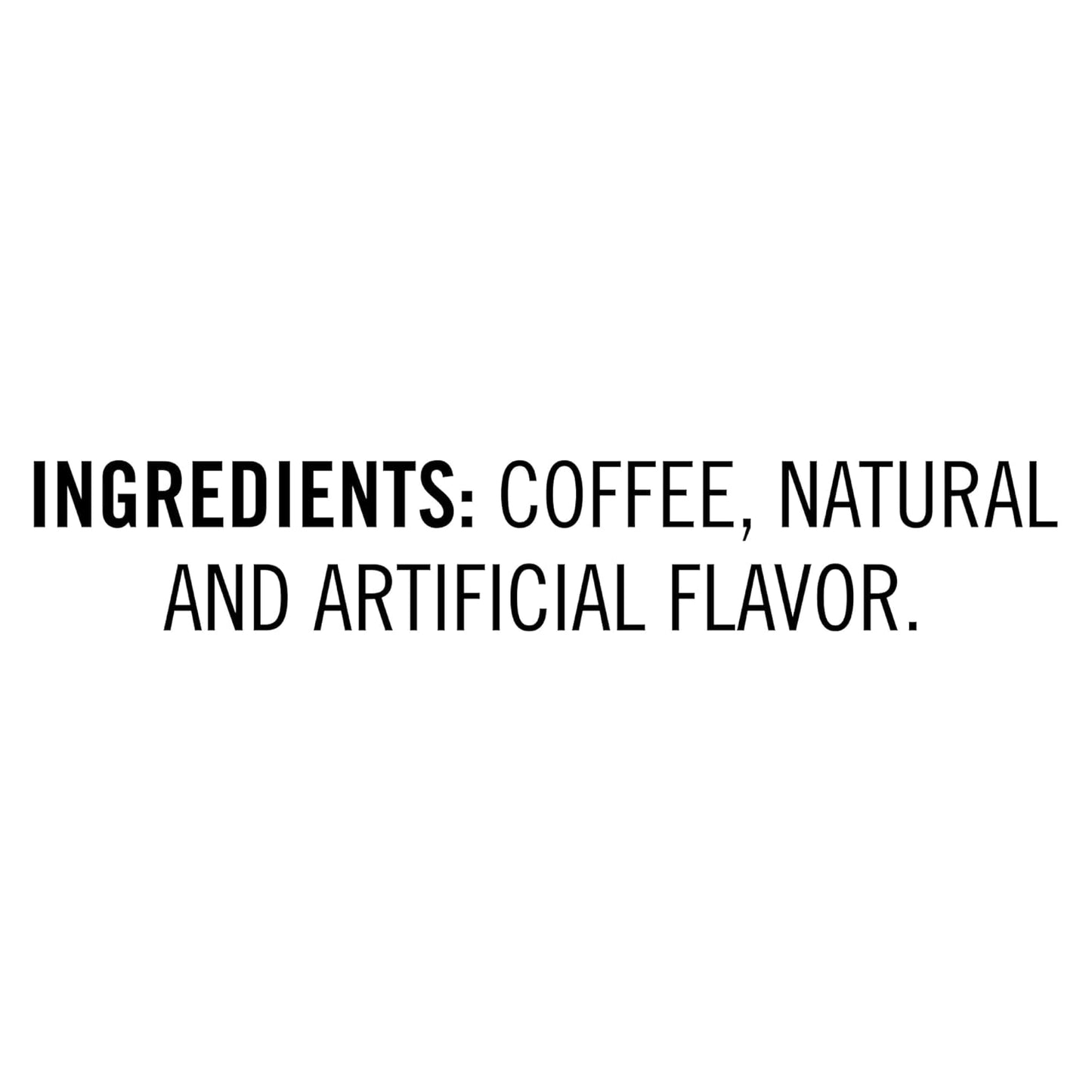 Dunkin' Flavored Ground Coffee – Calming Daily Ritual Cup for Wellness Routine, French Vanilla & Hazelnut