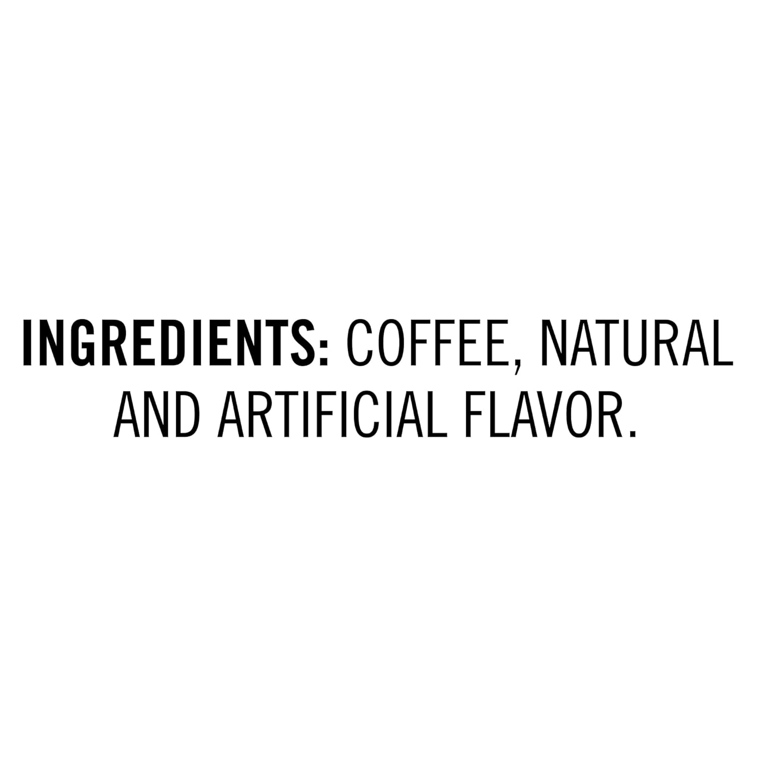 Dunkin' Flavored Ground Coffee – Calming Daily Ritual Cup for Wellness Routine, French Vanilla & Hazelnut