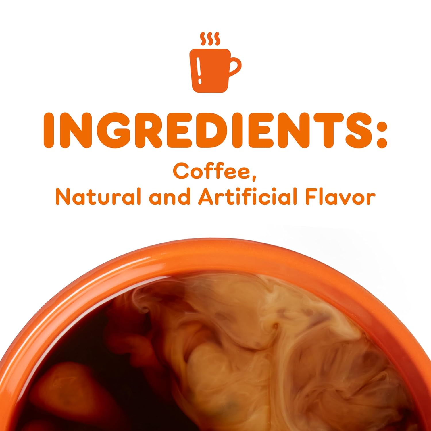Dunkin' Ground Coffee Dark Roast – Aromatic Wellness Pause for Mindful Morning Moments, 11 oz