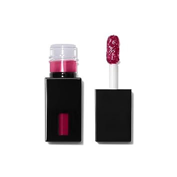 e.l.f. Glossy Lip Stain Sampler – Clean Vanity Solution for Minimal-Pack Travel and Daily Wear