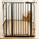 Black - 29-36.5"W x 36"H