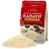 Eastanbul Shredded Phyllo Dough – Holiday Baking Gift for the Home Chef Who Has Everything, Authentic Turkish Kunafa & Baklava Ingredient, 6oz