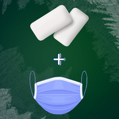 ECLIPSE Spearmint Sugar Free Mint Gum Bulk Pack – Camping and Patio Refresh for Open Air Gatherings
