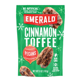 Cinnamon Toffee Pecan Snack – On-the-Go Fuel for Camping Trips, 5oz Travel Pouch