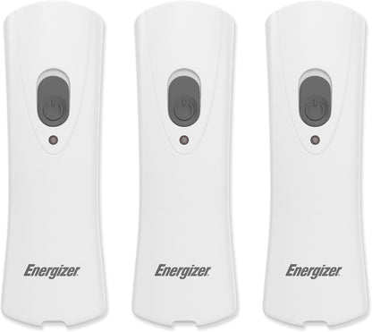 Energizer Weatheready Rechargeable Emergency Light – Durable Outdoor Light for Camping and Backyard Dinners, Impact-Resistant 1-Meter Drop Rating