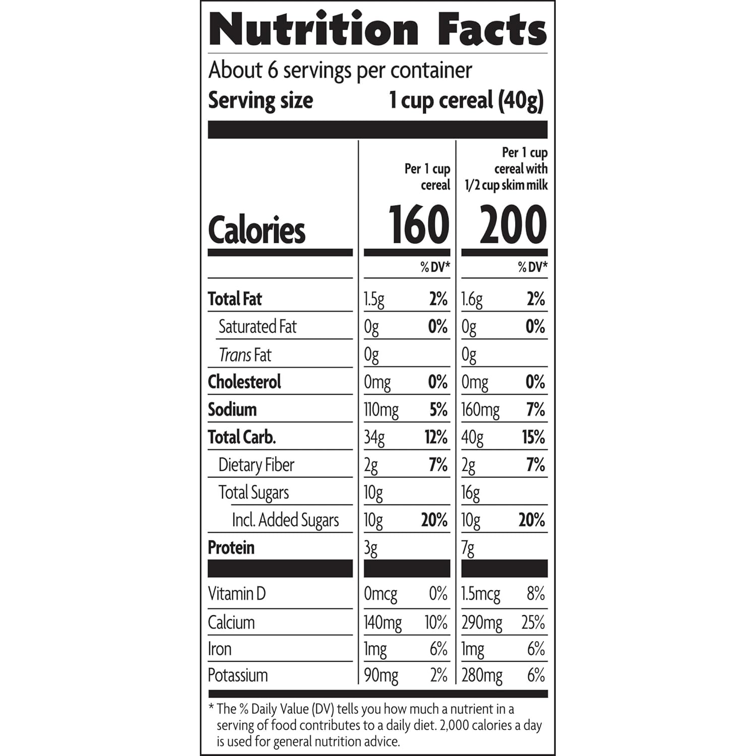 EnviroKidz Gluten Free Cereal – Durable Boxed Breakfast for Picnics, Nature Events, and Classroom Outdoor Snack Time