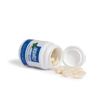 Epic Bubblegum Xylitol Gum – Fun Sugar Free Grandparent Gift for Grandkids and Family Easter Baskets
