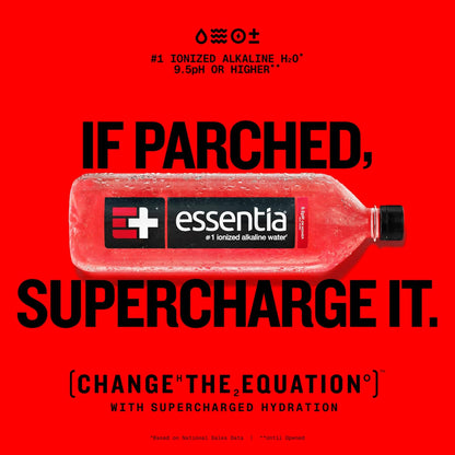 Essentia Ionized Alkaline Water 12oz 12 Pack – Kid-Size Hydration for Lunchboxes and School Snack Station