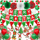 Christmas,red Green