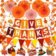 Thanksgiving,orange