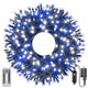 Blue and White - 500 LED