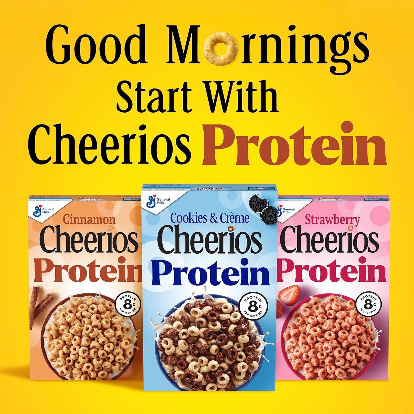 family size 15 oz cardboard box