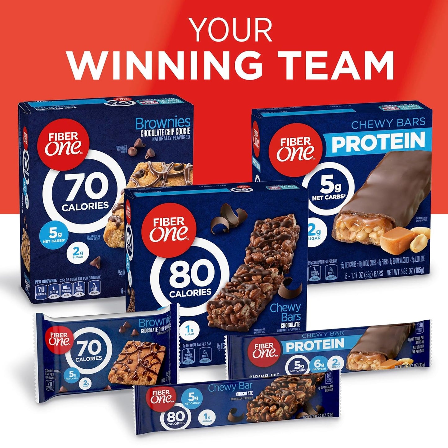 Fiber One Chewy Bars Oats and Chocolate – Pocket-Sized Adventure Snack for Camping and Picnics, Mega Pack 15 Ct
