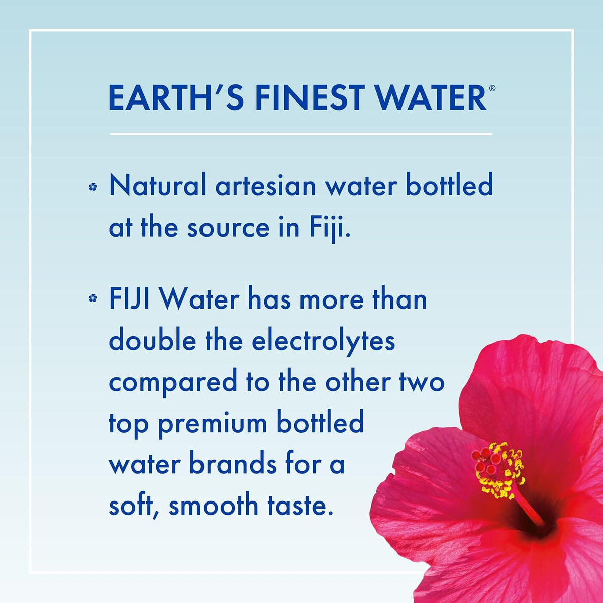FIJI Natural Artesian Water – Luxe Corporate Gifting and Client Appreciation Water, 1L 12-Pack