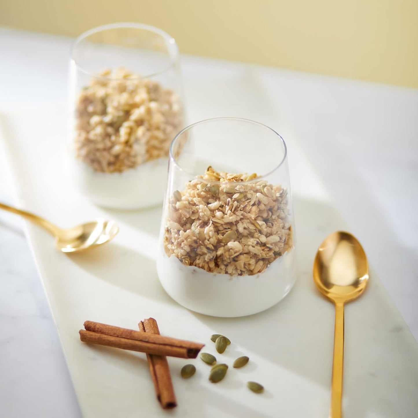 flax seeds delivering omega-3 heart-healthy fats