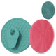 (Set2) Dark Green+pink