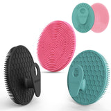 INNERNEED Premium Silicone Bath Set – Elegant Gift Pick for Travelers, Gym Friends, and Wellness Enthusiasts