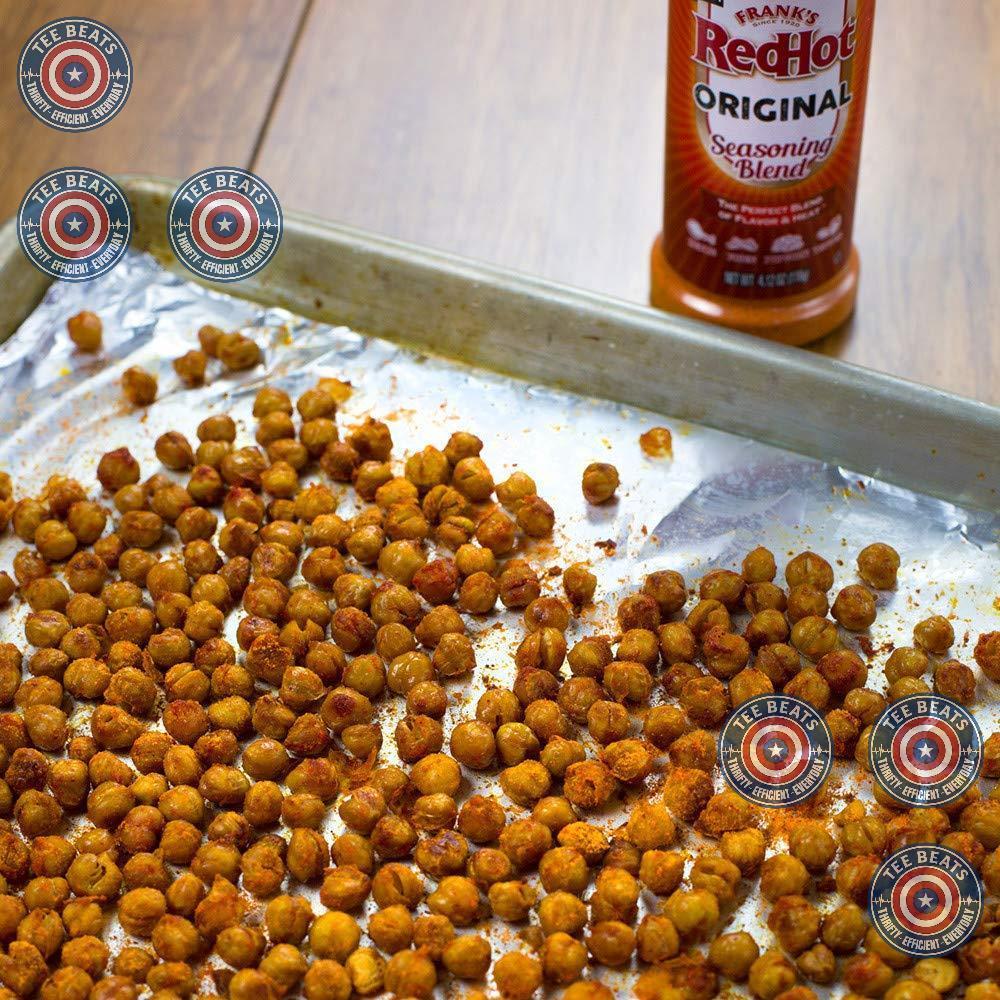 Frank's RedHot Original Seasoning Blend – Streamlined All-in-One Seasoning for Less-is-More Home Cooks