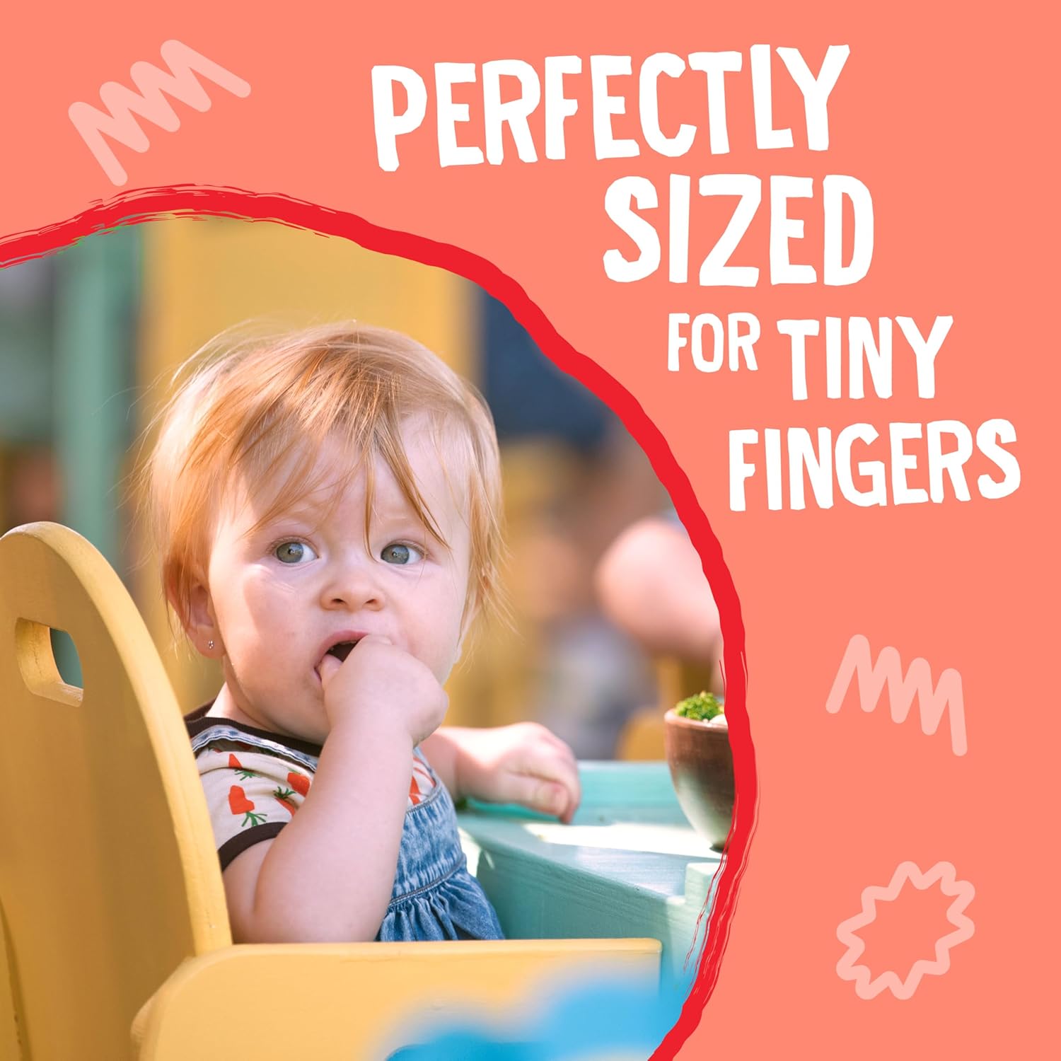 free from artificial flavors, colors, and preservatives