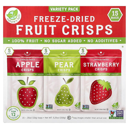 freeze-drying process that removes over 90% of water while preserving color, flavor, and nutrients