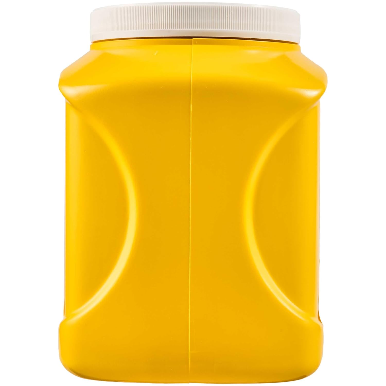 French's Classic Yellow Mustard, 105 oz – Large Family Mustard for Feeding Picky Eaters at Kids' Parties and Family Dinners