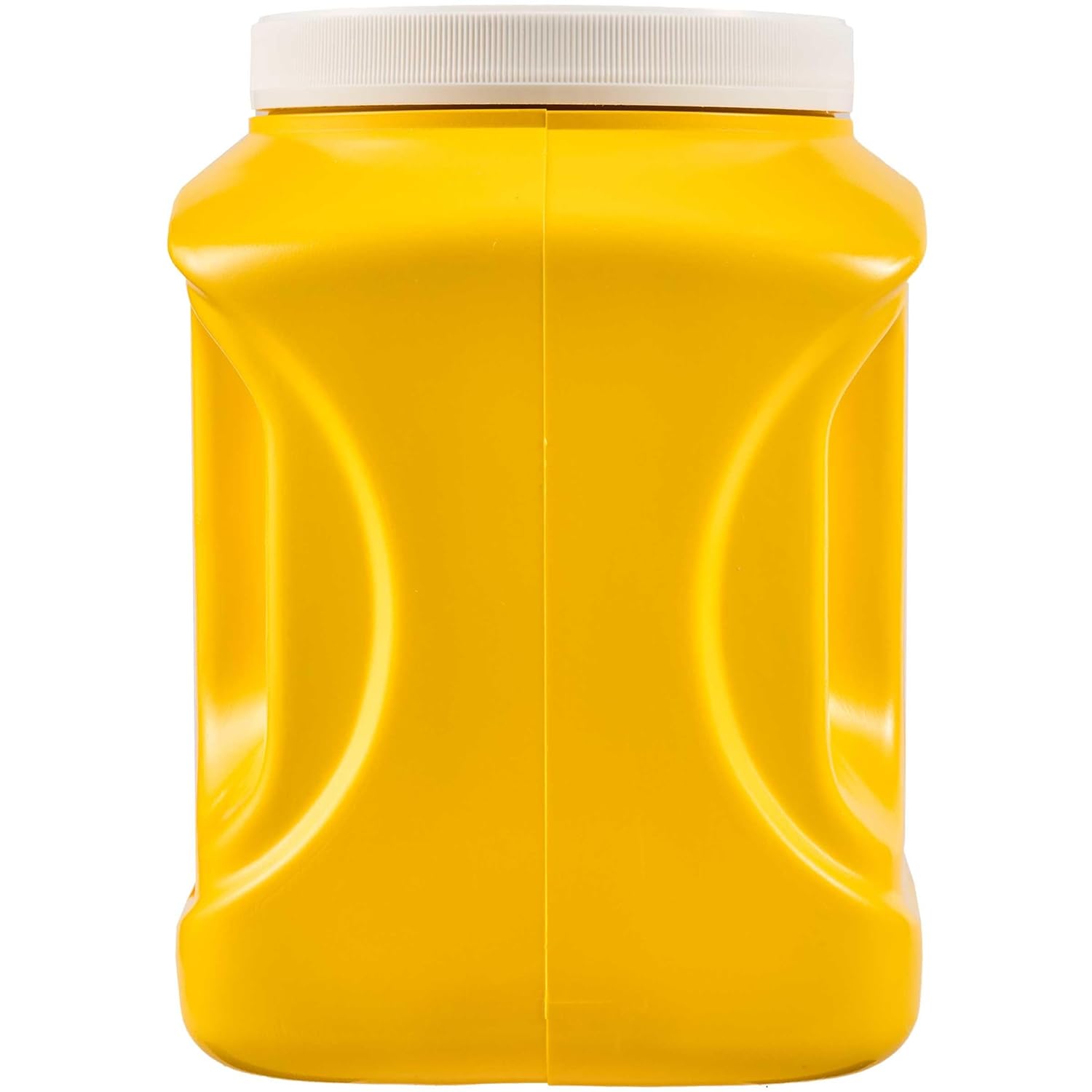 French's Classic Yellow Mustard, 105 oz – Large Family Mustard for Feeding Picky Eaters at Kids' Parties and Family Dinners