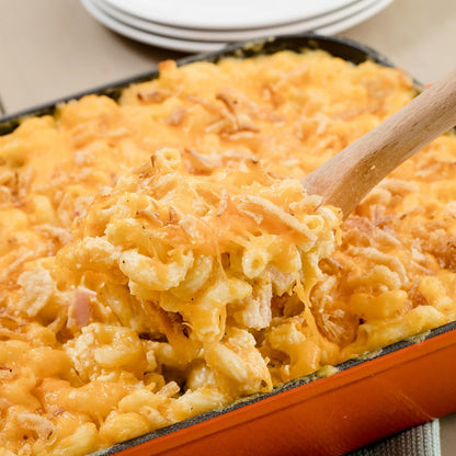 French's Crispy Fried Onions – Family-Friendly Crunchy Topping for Kid-Approved Dinners, 6 oz