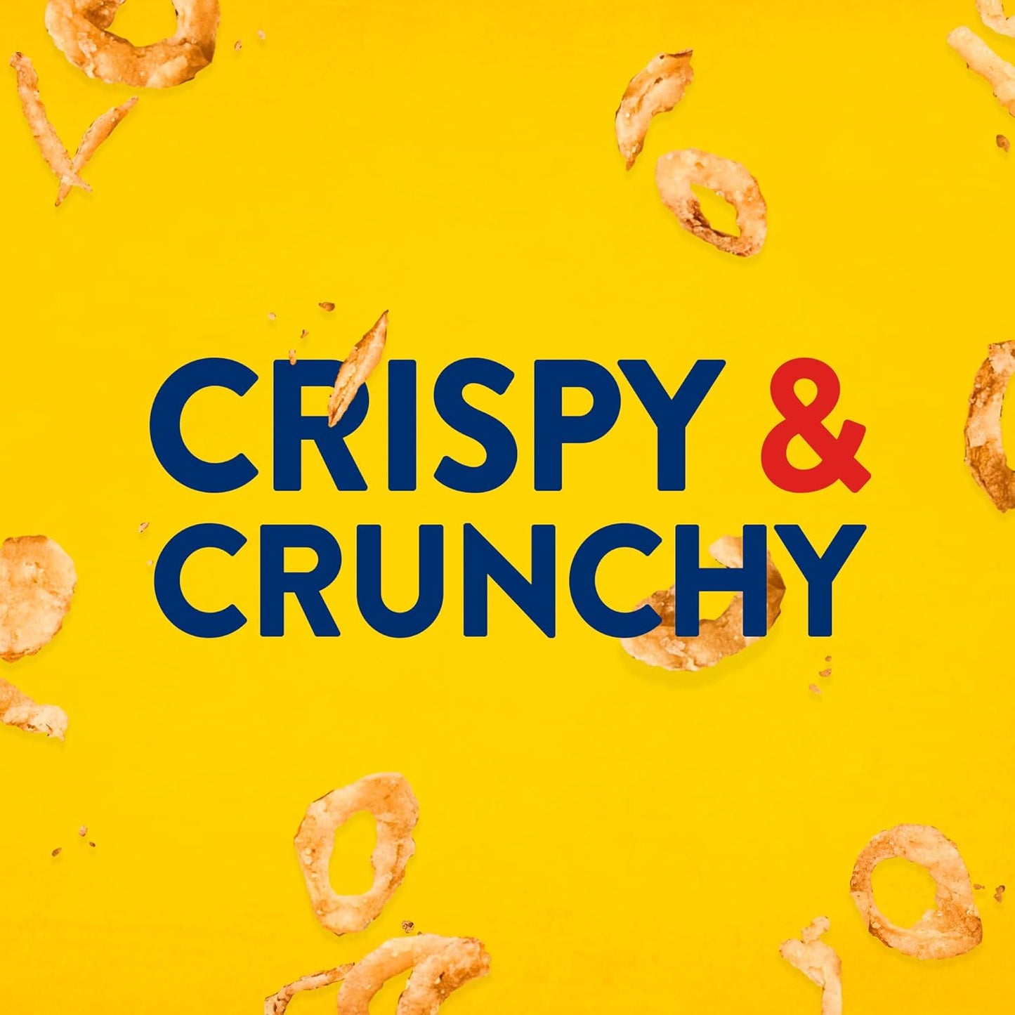 French's Crispy Fried Onions – Family-Friendly Crunchy Topping for Kid-Approved Dinners, 6 oz