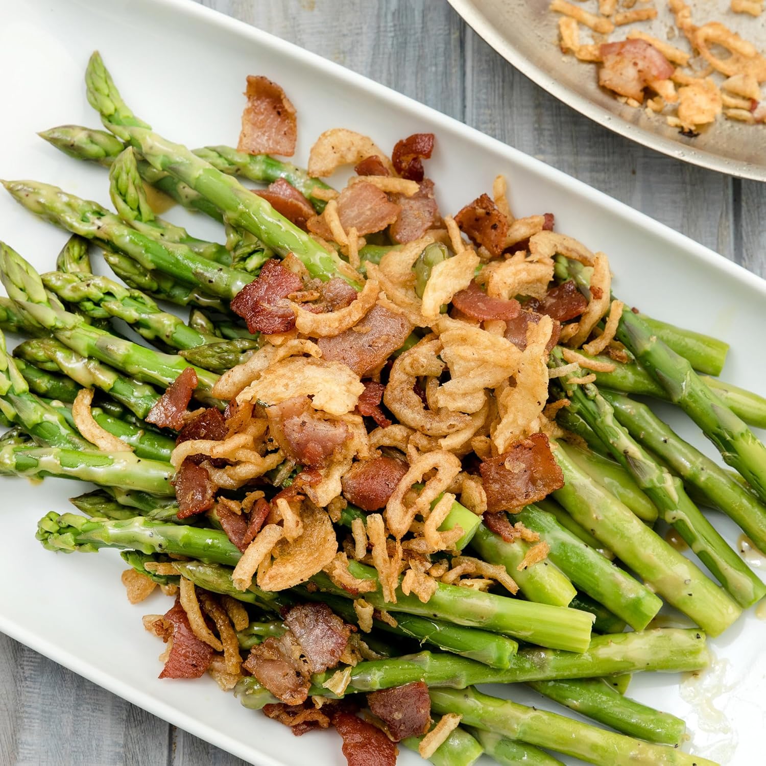 French's Crispy Fried Onions – Family-Friendly Crunchy Topping for Kid-Approved Weeknight Dinners