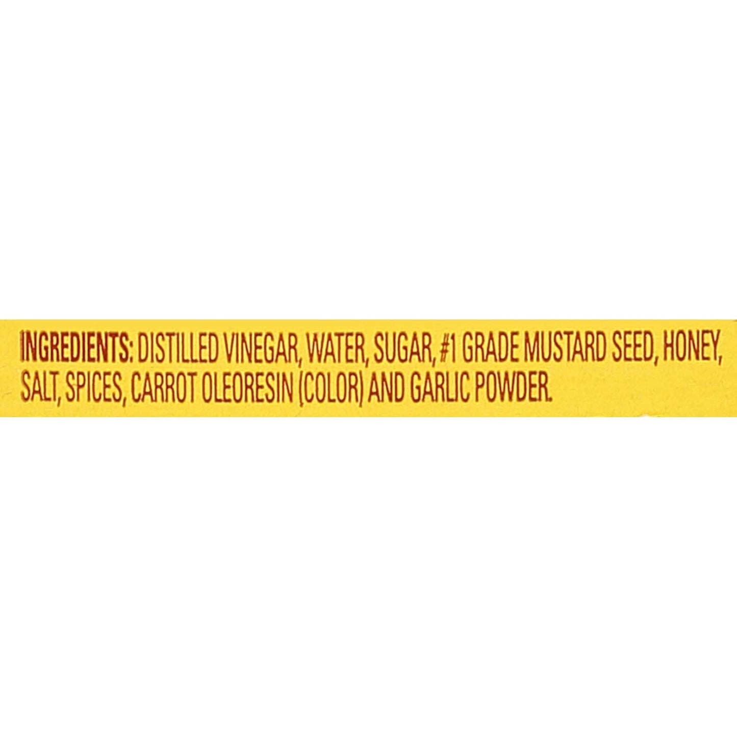 French's Honey Mustard, 12 oz – Streamlined Squeeze Bottle for Clean Counter and Capsule Kitchen Storage