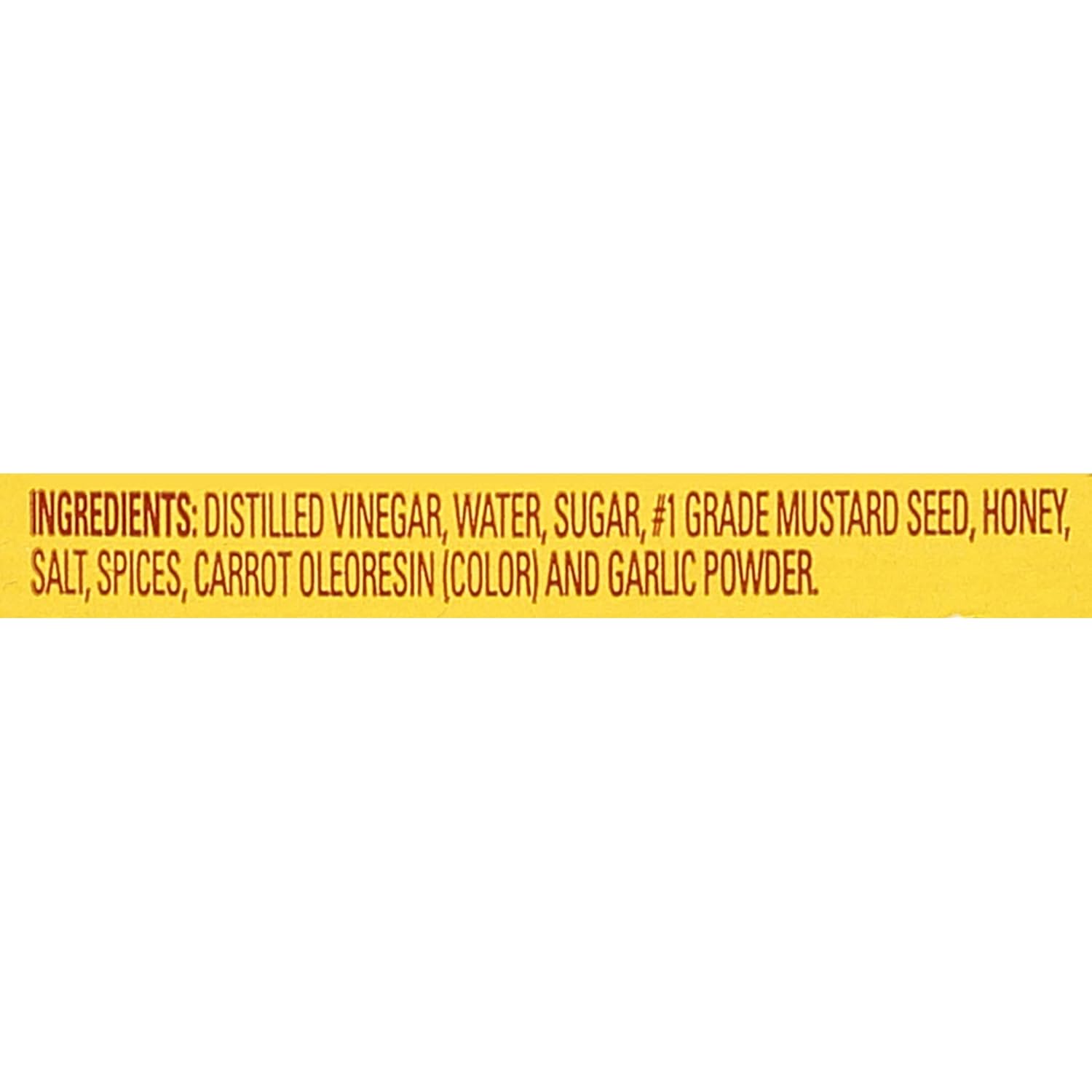 French's Honey Mustard, 12 oz – Streamlined Squeeze Bottle for Clean Counter and Capsule Kitchen Storage