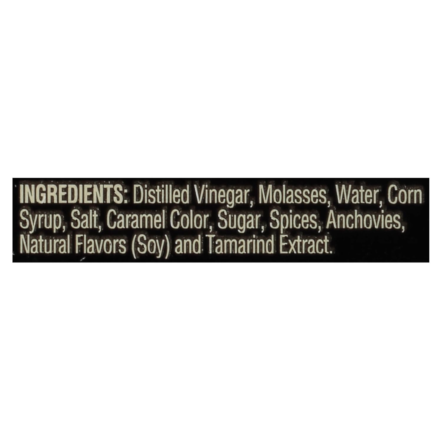 French's Worcestershire Sauce One Gallon – Clean-Label Umami Sauce for Air-Fryer Veggies, Lean Proteins, and Egg Dishes