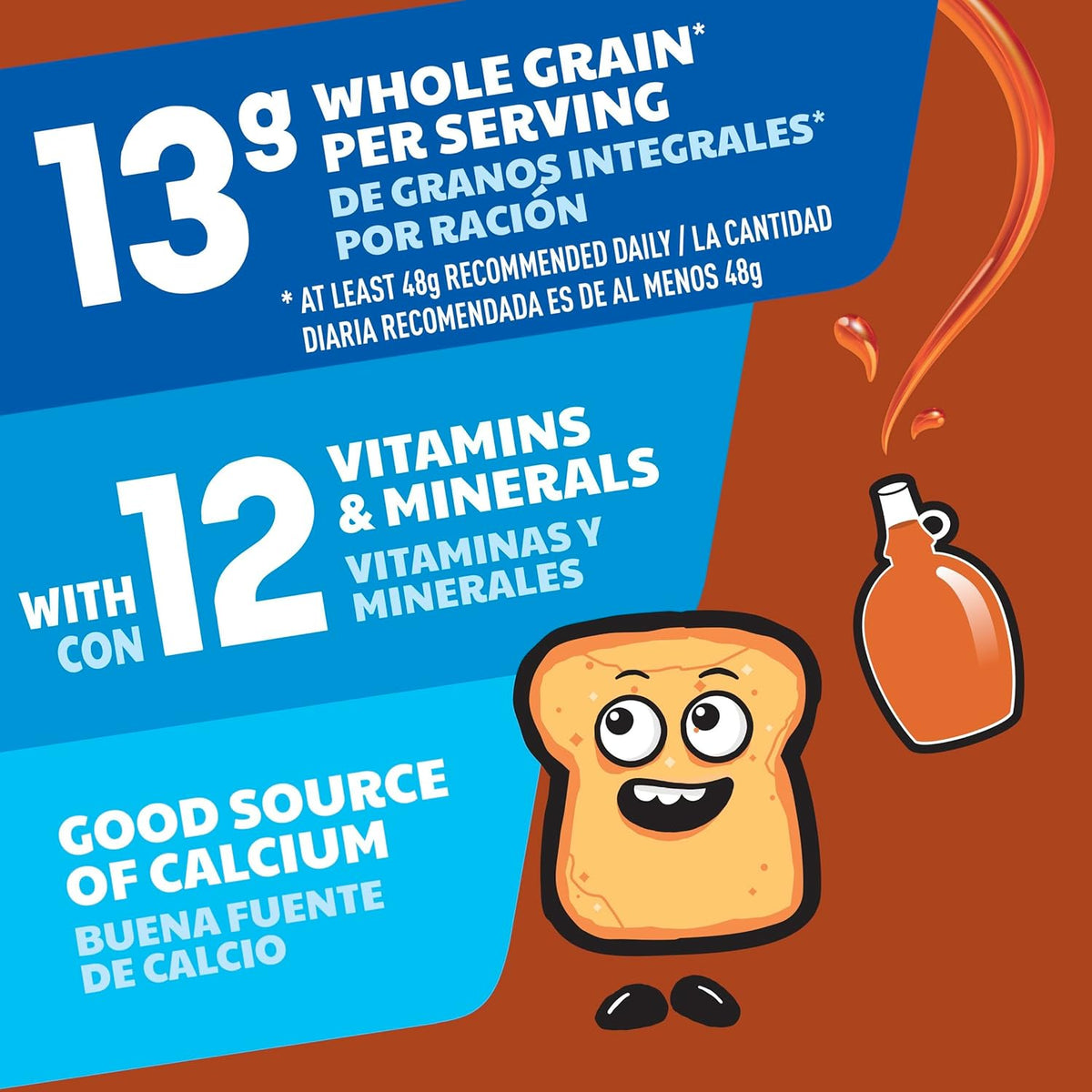 French Toast Crunch Cereal – Office Break Room Bulk Cereal for High Energy Workdays