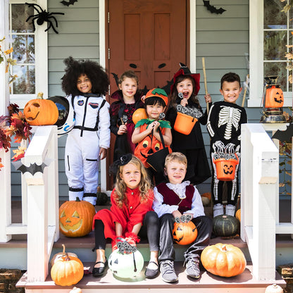 Fruidles Mummy Lollipops – Festive Halloween Accent Candy for Coffee Table and Mantel Styling