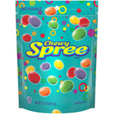 Wonka Spree Original Hard Candy – Midday Work Pick-Me-Up, Five Flavors in 12 oz Resealable Bag