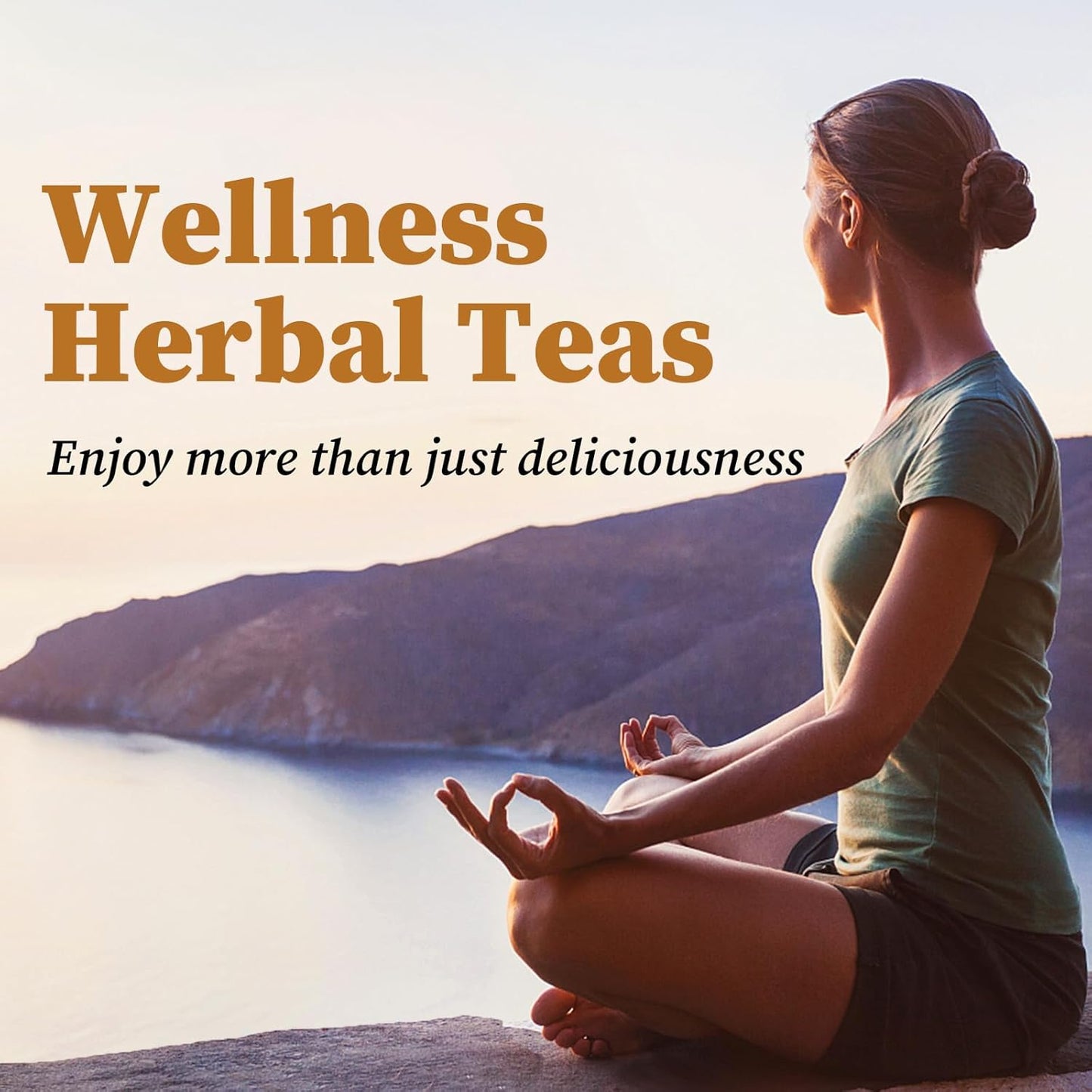 FullChea Lemon Ginger Tea – Heartfelt Holiday Gift Basket Staple for Wellness-Minded Friends