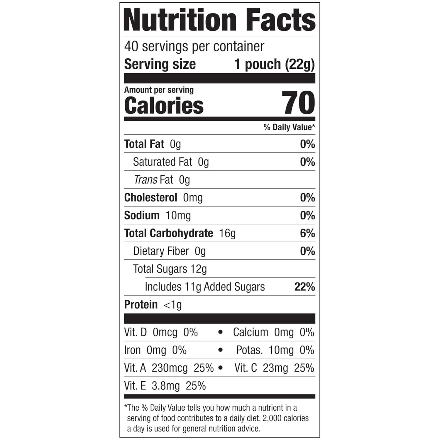 Funables Fruity Snacks, Gluten Free Berry Gummies for Healthy Grab and Go Commute and Travel Snack