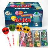Fusion Select Halloween Variety Suckers – Grab-and-Go Candy for Outdoor Harvest Festivals, Block Parties & Yard Gatherings
