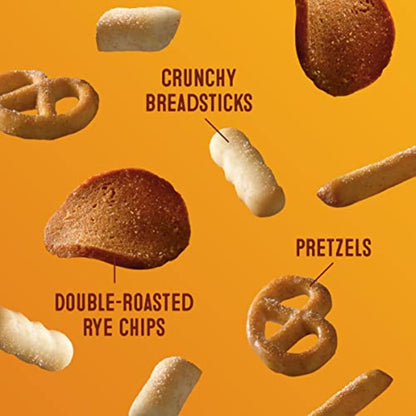 Gardetto's Original Recipe Snack Mix – Kosher Snack Care Package Gift for College Students & Housewarmings